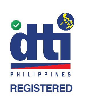 DTI Registered Logo